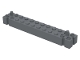 Part No: 47855  Name: Brick, Modified 2 x 12 with Peg at each End