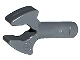Part No: 48729  Name: Bar   1L with Clip Mechanical Claw (Undetermined Type)
