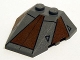 Part No: 48933pb008  Name: Wedge 4 x 4 Triple with Stud Notches with Sith Nightspeeder Pattern 1