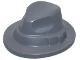 Lot ID: 389698810  Part No: 5188  Name: Minifigure, Headgear Hat, Narrow Brim (Fedora)