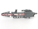 Part No: 55823c01  Name: Bionicle Weapon Inika Light-up Laser Drill