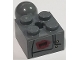 Part No: 57909apb01R Name: Technic, Brick Modified 2 x 2 with Ball Joint and Axle Hole without Holes in Ball with Black Fang and Bolted Plates Pattern Model Right Side (Sticker) - Set 70012-2 Part No: 57909apb01R Name: Technic, Brick Modified 2 x 2 with Ball Joint and Axle Hole without Holes in Ball with Black Fang and Bolted Plates Pattern Model Right Side (Sticker) - Set 70012-2