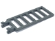 Lot ID: 401266086  Part No: 6020  Name: Bar 7 x 3 with 2 Clips (Ladder)
