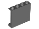 Part No: 60581  Name: Panel 1 x 4 x 3 with Side Supports - Hollow Studs