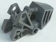 Part No: 62386  Name: Bionicle Foot with Ball Joint Socket with Flat Top 3 x 6 x 2 1/3