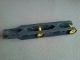 Lot ID: 386169608  Part No: 6273c01  Name: Duplo, Toolo Arm 2 x 11 with Triangular Set Screw End