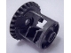 Part No: 62821a  Name: Technic, Gear Differential 28 Tooth Bevel - Inner Tabs with Open Center