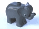Part No: 6502c01pb01  Name: Duplo Elephant Baby, Eyes Round