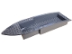 Part No: 6922  Name: Boat, Hull Unitary 34 x 10 x 5 1/3, Top