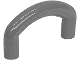 Part No: 7052 Name: Bar Curved with Angled Ends 1L Part No: 7052 Name: Bar Curved with Angled Ends 1L