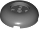 Part No: 79850  Name: Brick, Round 4 x 4 Dome Top with 2 x 2 Recessed Center