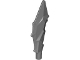 Part No: 79985  Name: Minifigure, Weapon Sword Blade with Bar, Crystal Shard