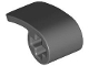 Lego part: Technic, Panel Curved 2 x 1 x 1