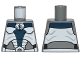 Part No: 973pb1314  Name: Torso SW Umbaran Soldier Armor Pattern