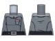 Part No: 973pb5456  Name: Torso SW Imperial Officer 18 (Admiral Yularen) Pattern