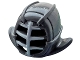 Lot ID: 366762318  Part No: 98130pb01  Name: Minifigure, Headgear Helmet Ninjago Kendo with White Grille Mask Pattern