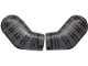Part No: 981982pb435  Name: Arm, (Matching Left and Right) Pair with Flannel Pattern