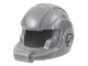 Part No: 99254  Name: Minifigure, Headgear Helmet Space with Open Visor Large