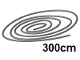 Part No: x77cc300  Name: String, Cord Medium Thickness  300cm