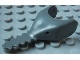 Part No: x98  Name: Shark Head Sawfish with Debossed Eyes