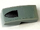 Part No: 11477pb246L  Name: Slope, Curved 2 x 1 x 2/3 with Black Air Intake Pattern Model Left Side (Sticker) - Set 76906