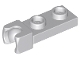 Part No: 14418  Name: Plate, Modified 1 x 2 with Small Tow Ball Socket on End