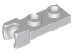 Lego part: Plate, Modified 1 x 2 with Small Tow Ball Socket on End