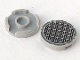 Part No: 14769pb0003 Name: Tile, Round 2 x 2 with Bottom Stud Holder with Fine Mesh Grille Manhole Cover Pattern Part No: 14769pb0003 Name: Tile, Round 2 x 2 with Bottom Stud Holder with Fine Mesh Grille Manhole Cover Pattern