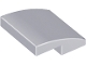 Lot ID: 238983392  Part No: 15068  Name: Slope, Curved 2 x 2 x 2/3