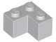 Lego part: Brick 2 x 2 Corner