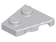 Lego part: Wedge, Plate 2 x 2  Left