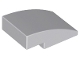 Lot ID: 111532119  Part No: 24309  Name: Slope, Curved 3 x 2