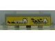 Part No: 2431pb0351 Name: Tile 1 x 4 with Truck Flatbed and Arrows Operating Icons Pattern (Sticker) - Set 8109 Part No: 2431pb0351 Name: Tile 1 x 4 with Truck Flatbed and Arrows Operating Icons Pattern (Sticker) - Set 8109