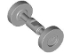 Lego part: Wheel Skateboard / Trolley