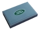 Part No: 26603pb111  Name: Tile 2 x 3 with Land Rover Logo Small Pattern (Sticker) - Set 42110