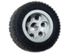 Part No: 2994c01  Name: Wheel 30.4 x 14 VR with Black Tire 30.4 x 14 VR (2994 / 6578)