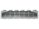 Part No: 3009pb245  Name: Brick 1 x 6 with Black and Silver Aston Martin DB5 Grille Pattern