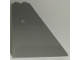 Part No: 30249pb12  Name: Slope 55 6 x 1 x 5 without Bottom Stud Holders with Bullet Hole Small Pattern (Sticker)  - Set 7709