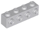 Lego part: Brick, Modified 1 x 4 with Studs on Side