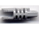 Part No: 30554a  Name: Hinge Cylinder 1 x 3 Locking with 1 Finger and 2 Fingers on Ends, without Hole