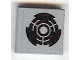 Lot ID: 252970300  Part No: 3068pb0400  Name: Tile 2 x 2 with Black Broken Circle Pattern (Sticker) - Set 7709