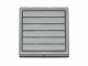 Lot ID: 234332025  Part No: 3068pb0822  Name: Tile 2 x 2 with Dark Bluish Gray Grille with 7 Bars Pattern (Sticker) - Set 75022