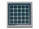 Lot ID: 387291896  Part No: 3068pb1420  Name: Tile 2 x 2 with Dark Blue Solar Panel Pattern (Sticker) - Set 41424