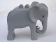 Part No: 31159c01pb02  Name: Duplo Elephant Adult with Eyes Squared Pattern