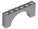 Part No: 3307  Name: Arch 1 x 6 x 2 - Thick Top with Reinforced Underside
