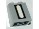 Part No: 3678bpb061  Name: Slope 65 2 x 2 x 2 with Bottom Tube with SW Death Star Wall Light Pattern (Sticker) - Set 10188