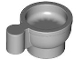 Part No: 38014 Name: Minifigure, Utensil Teacup Part No: 38014 Name: Minifigure, Utensil Teacup
