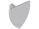 Part No: 3846  Name: Minifigure, Shield Triangular