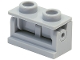 Part No: 3937c01  Name: Hinge Brick 1 x 2 with (Same Color) Top Plate (3937 / 3938)