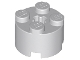 Lot ID: 230412733  Part No: 3941  Name: Brick, Round 2 x 2 with Axle Hole